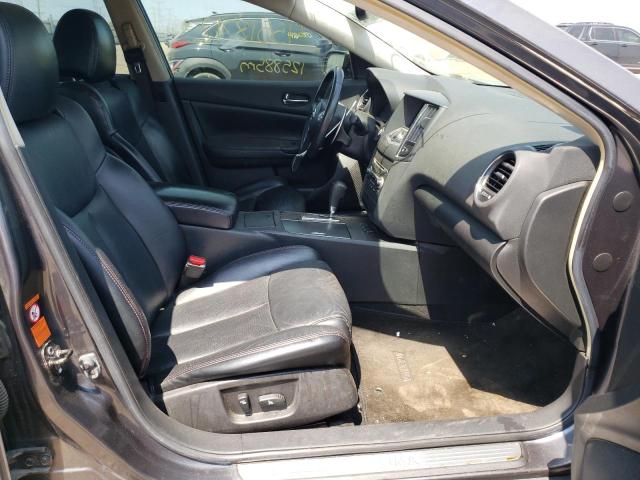 Photo 5 from auction – 2009 NISSAN MAXIMA S with VIN 1N4AA51E09C813252