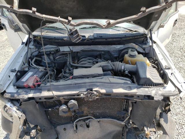 Photo 7 from auction – 2013 FORD F150 with VIN 1FTMF1CF7DKF15870