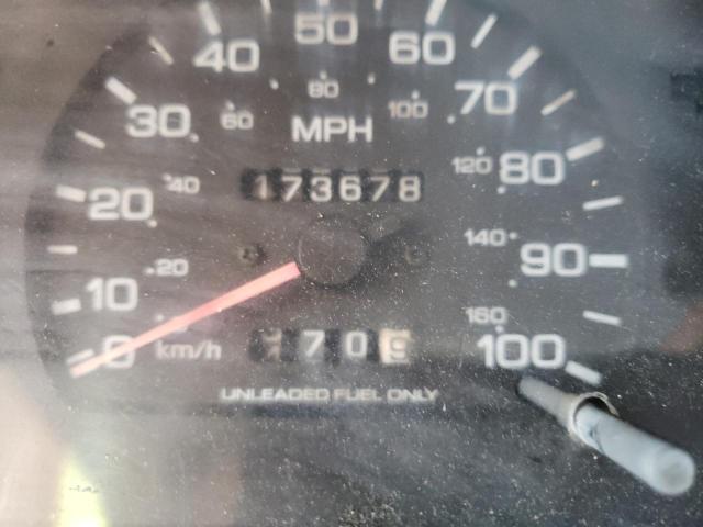 Photo 8 from auction – 1997 NISSAN PICK UP with VIN 1N6SD11S4VC326339