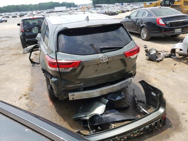 Photo 3 from auction – 2017 TOYOTA HIGHLANDER with VIN 5TDKZRFH6HS203760