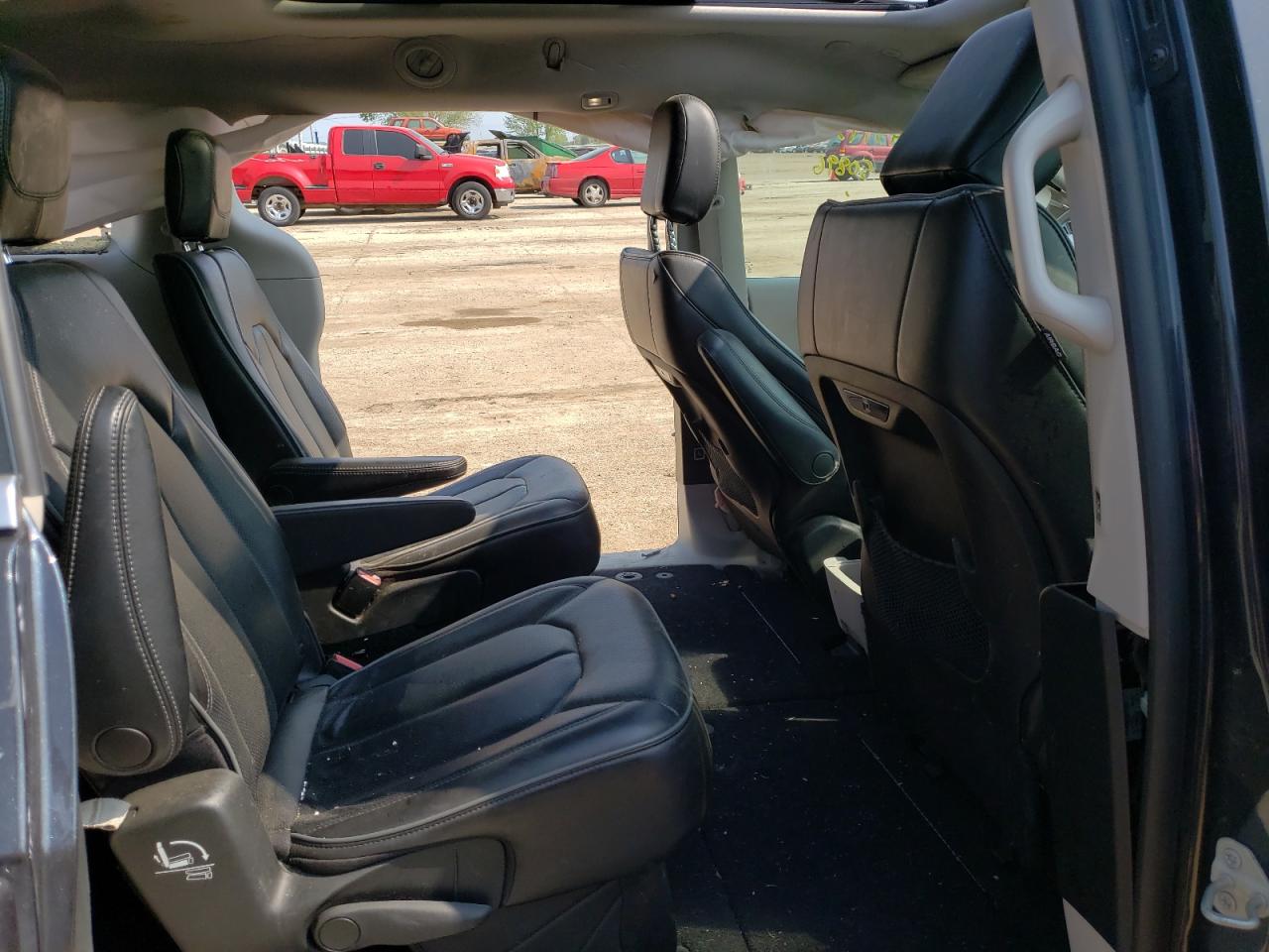 Foto 6 de la subasta – 2020 CHRYSLER PACIFICA L con VIN 2C4RC1GG0LR279354