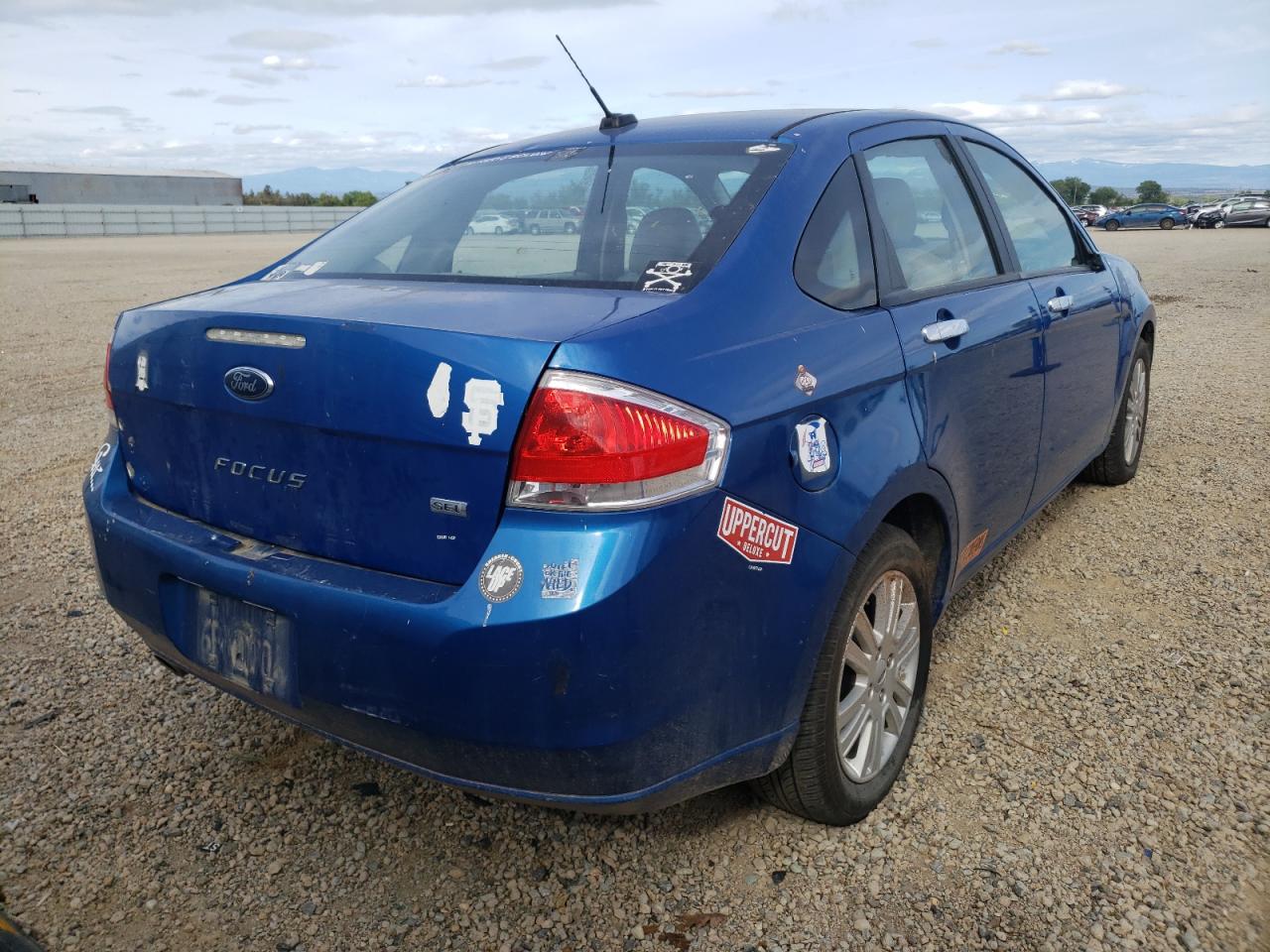 Photo 4 from auction – 2010 FORD FOCUS SEL with VIN 1FAHP3HN4AW273866