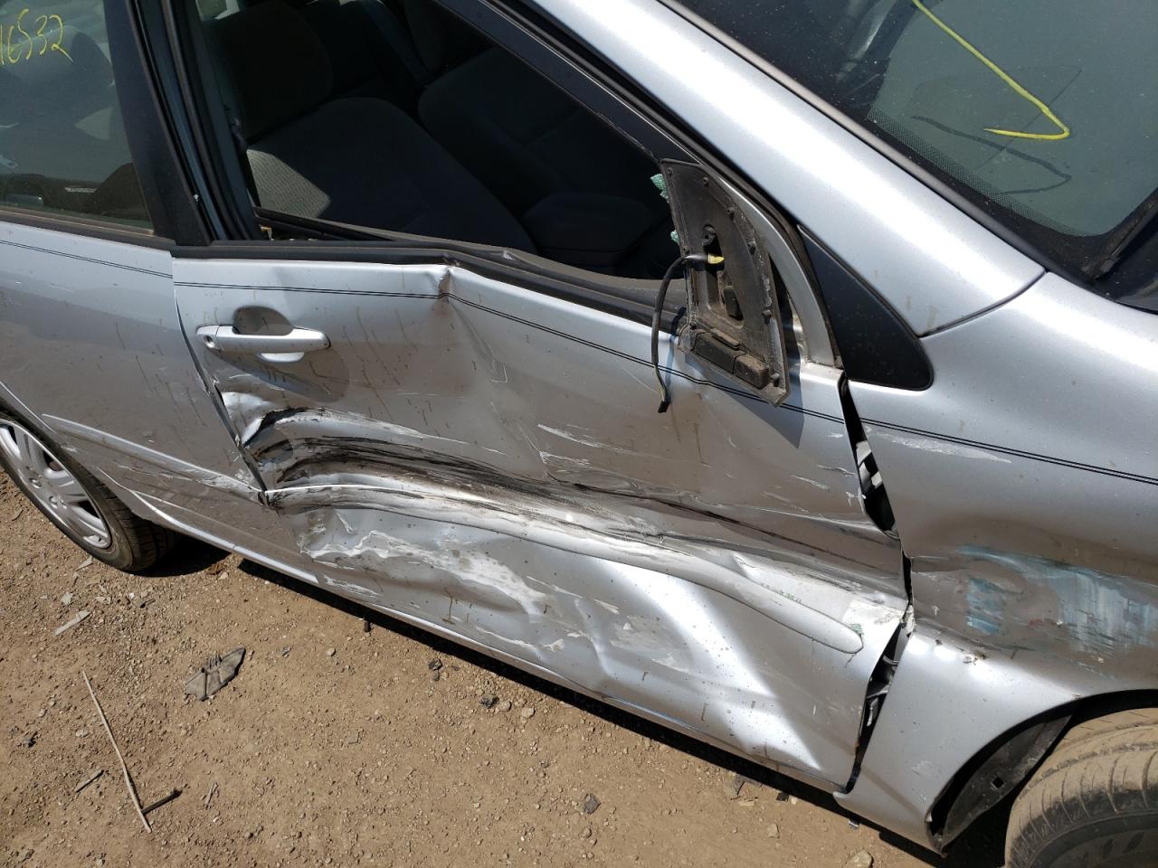 Photo 20 from auction – 2005 TOYOTA COROLLA CE with VIN JTDBR32E052058436