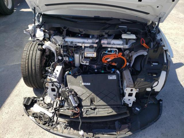 Photo 7 from auction – 2022 TESLA MODEL X with VIN 7SAXCBE65NF332414