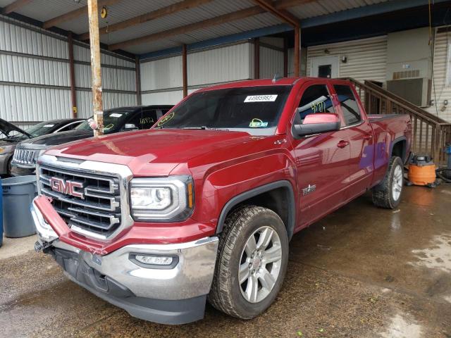 Photo 2 from auction – 2019 GMC SIERRA LIM with VIN 2GTV2MEC4K1186224