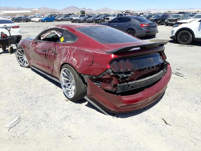 Photo 3 from auction – 2016 FORD MUSTANG with VIN 1FA6P8AM7G5303897