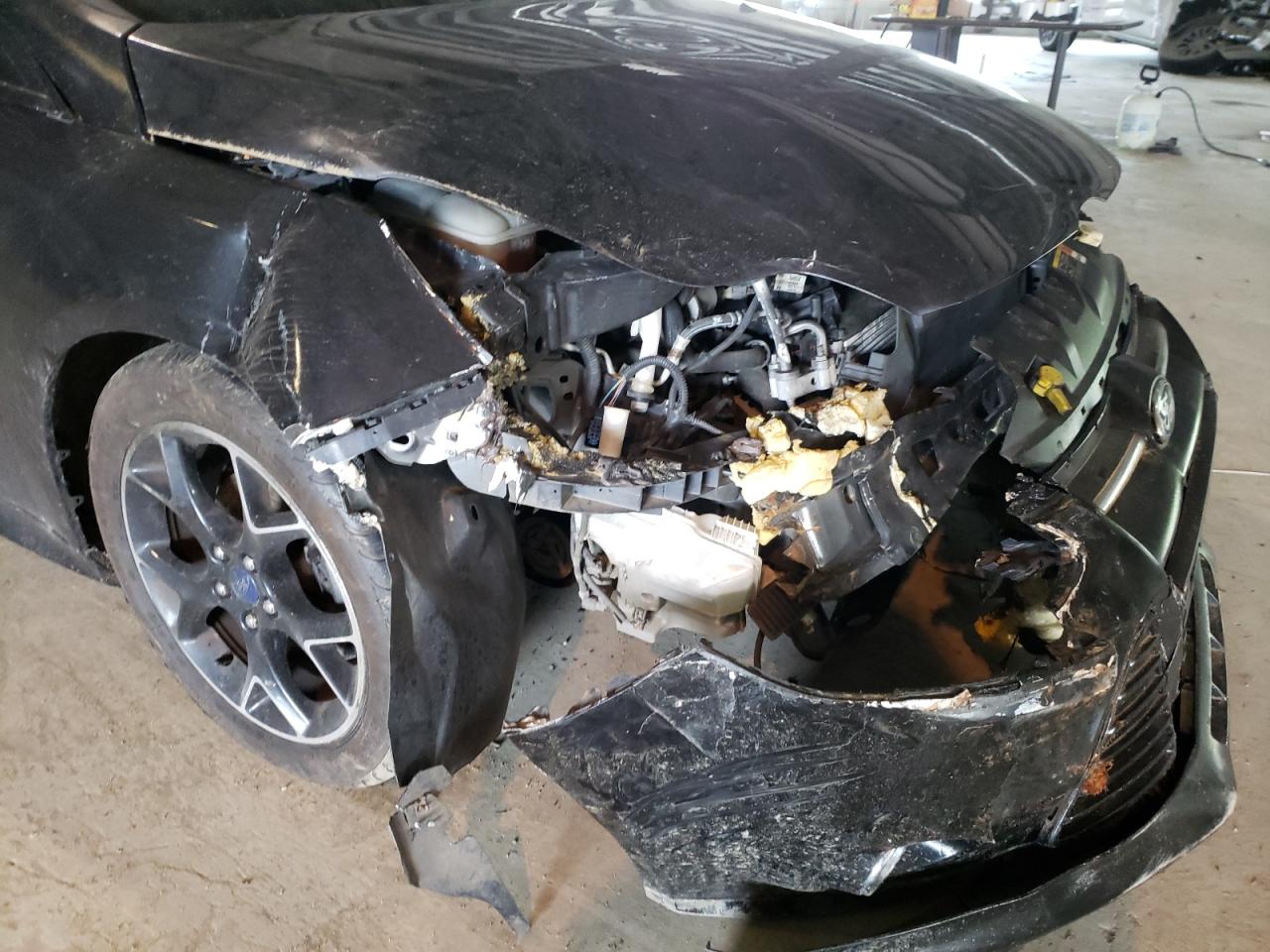 Photo 19 from auction – 2014 FORD FOCUS SE with VIN 1FADP3K24EL150234