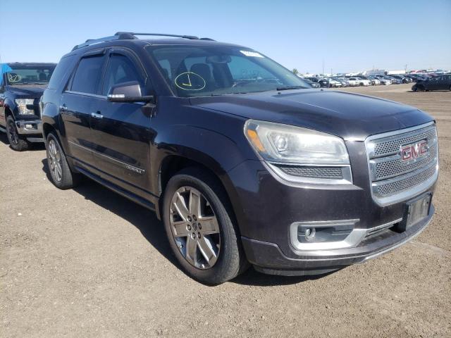 GMC ACADIA DEN 2013 مع رقم تعريف المركبة 1GKKVTKD1DJ269530 - صورة من المزاد