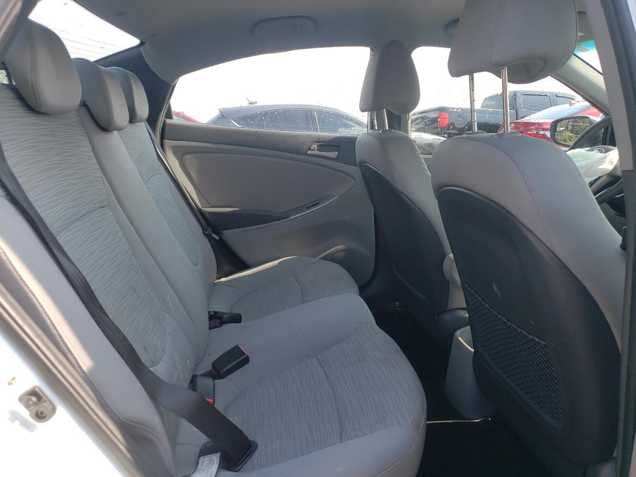 Photo 6 from auction – 2015 HYUNDAI ACCENT GLS with VIN KMHCT4AE6FU907256