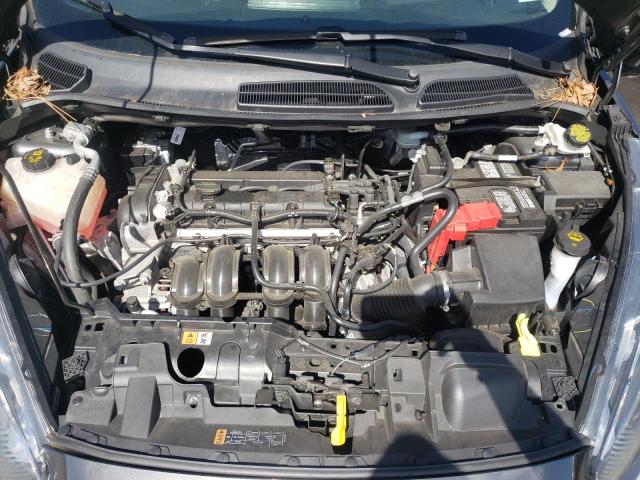 Photo 7 from auction – 2019 FORD FIESTA SE with VIN 3FADP4EJ9KM133528