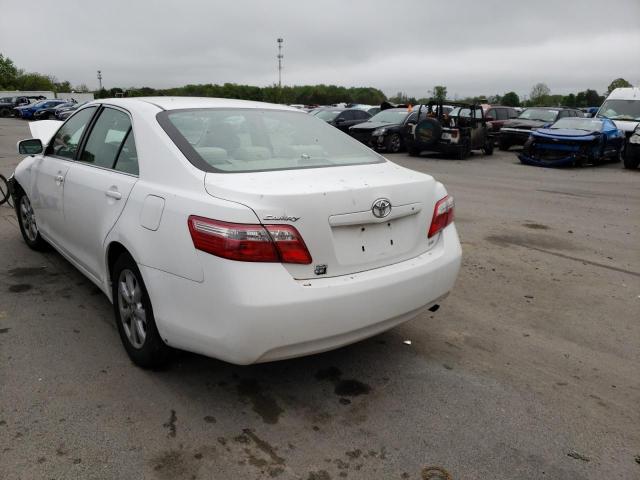 Photo 3 from auction – 2009 TOYOTA CAMRY BASE with VIN 4T1BE46K09U900571