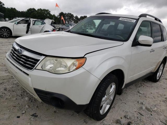 Photo 9 from auction – 2010 SUBARU FORESTER 2 with VIN JF2SH6CC8AG707271