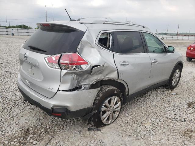 Photo 4 from auction – 2016 NISSAN ROGUE S with VIN 5N1AT2MT8GC920054