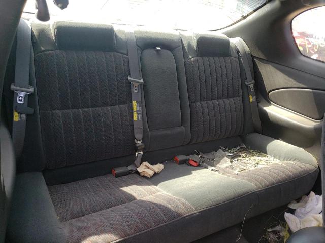 Photo 6 from auction – 2004 CHEVROLET MONTE CARL with VIN 2G1WX12KX49308145