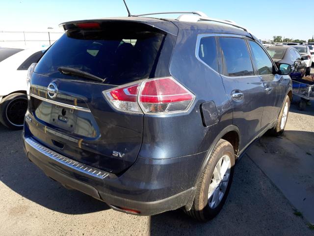 Photo 4 from auction – 2016 NISSAN ROGUE S with VIN 5N1AT2MN2GC768340