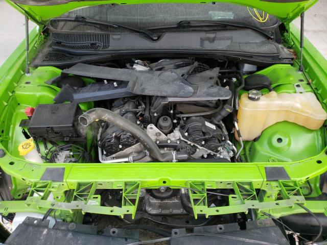 Photo 7 from auction – 2017 DODGE CHALLENGER with VIN 2C3CDZAG5HH555152
