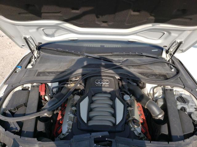 Foto 7 de la subasta – 2012 AUDI A8 L QUATT con VIN WAURVAFD8CN023913