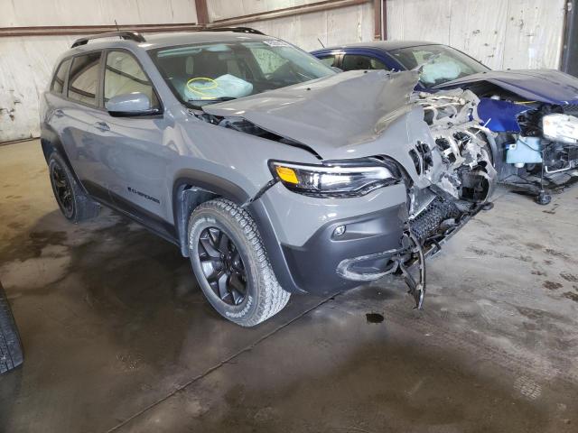 Photo 1 from auction – 2019 JEEP CHEROKEE L with VIN 1C4PJMCXXKD449032