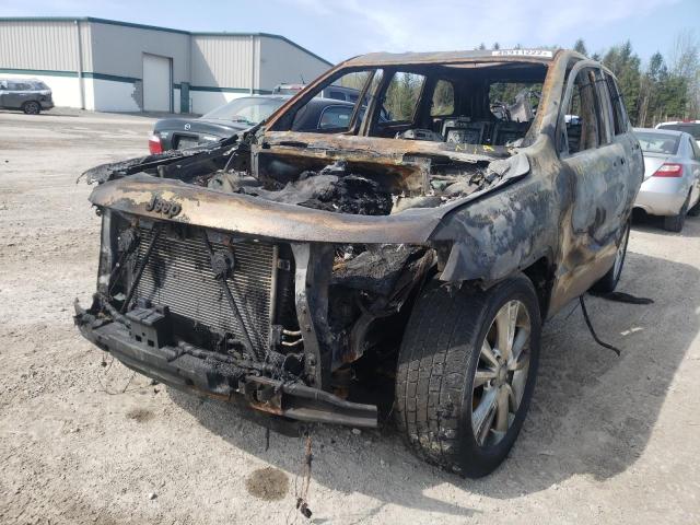 Photo 2 from auction – 2011 JEEP GRAND CHER with VIN 1J4RR4GG4BC675949
