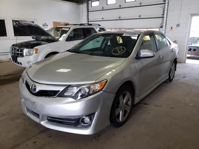 Photo 4 from auction – 2014 TOYOTA CAMRY L with VIN 4T1BF1FK7EU424180