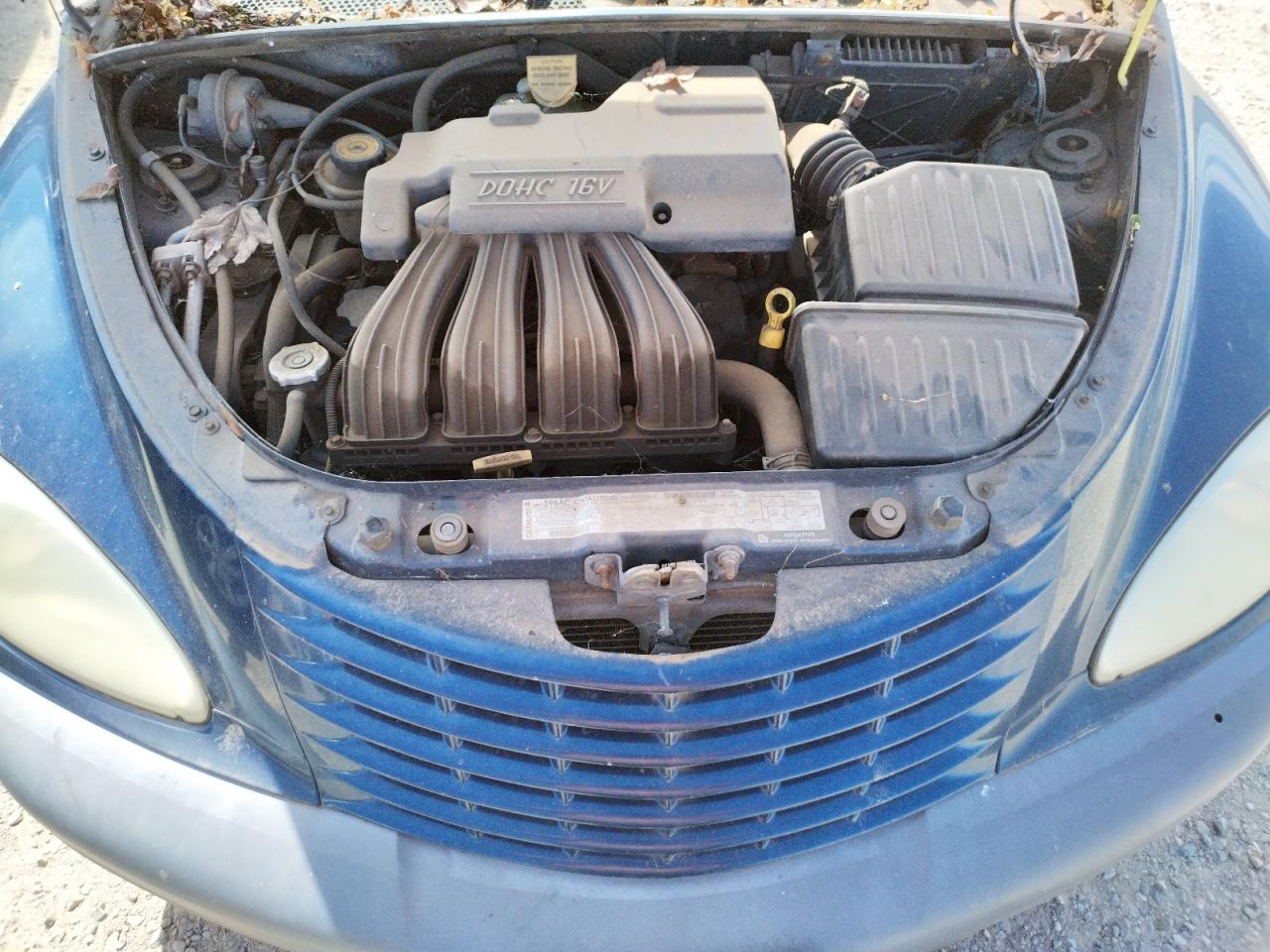 Photo 7 from auction – 2001 CHRYSLER PT CRUISER with VIN 3C4FY4BB61T283730
