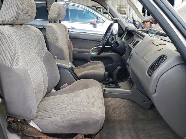 Photo 5 from auction – 2002 TOYOTA 4RUNNER SR with VIN JT3HN86R720385718