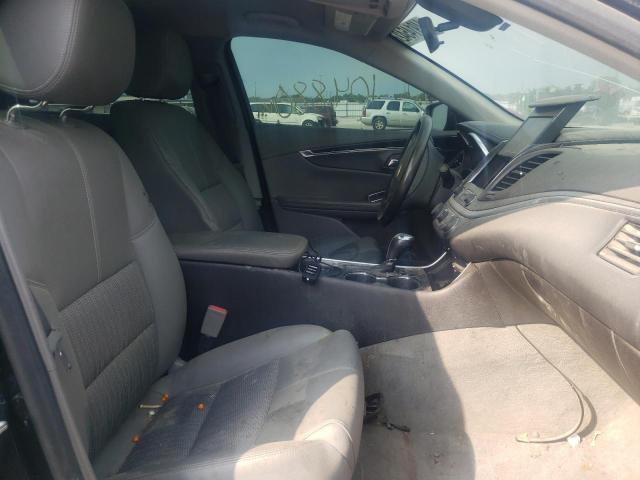 Photo 5 from auction – 2018 CHEVROLET IMPALA LT with VIN 2G1105S36J9175085