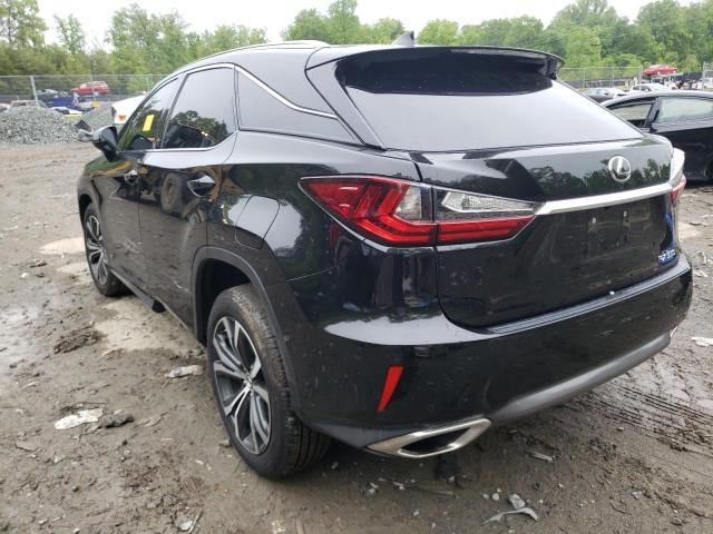 Photo 3 from auction – 2018 LEXUS RX 350 BAS with VIN 2T2BZMCA4JC157737
