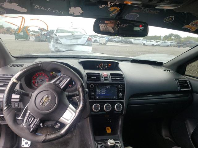 Photo 9 from auction – 2016 SUBARU WRX PREMIU with VIN JF1VA1E63G9824253