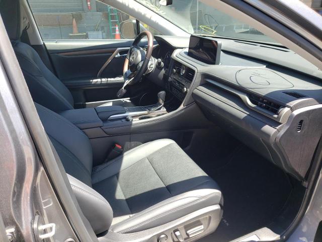 Photo 5 from auction – 2021 LEXUS RX 450H with VIN 2T2HGMDA1MC067738