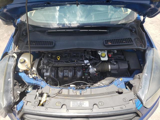 Photo 7 from auction – 2018 FORD ESCAPE S with VIN 1FMCU0F78JUA17267