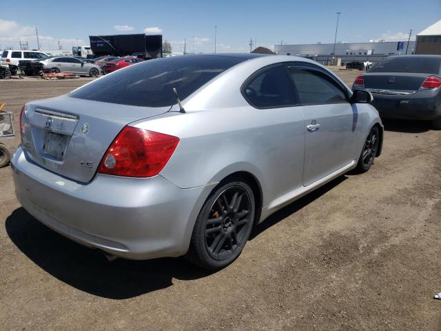 Photo 4 from auction – 2005 TOYOTA SCION TC with VIN JTKDE177250042777