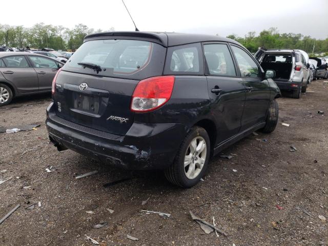 Photo 4 from auction – 2003 TOYOTA COROLLA MA with VIN 2T1KR32EX3C061617