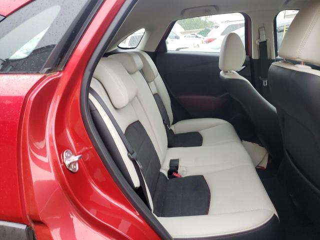 Photo 6 from auction – 2016 MAZDA CX-3 GRAND with VIN JM1DKBD78G0107922