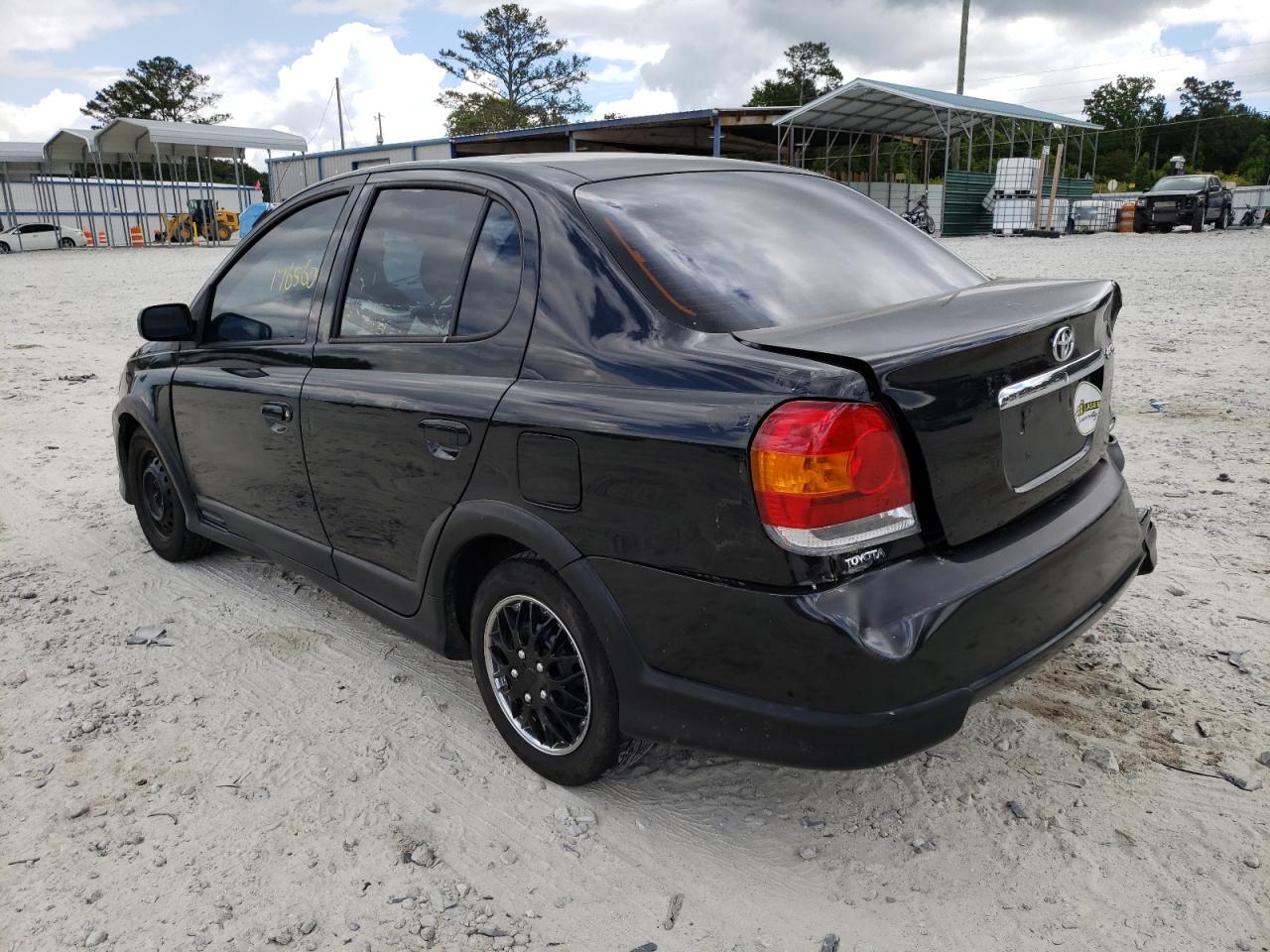 Photo 3 from auction – 2003 TOYOTA ECHO with VIN JTDBT123335044014