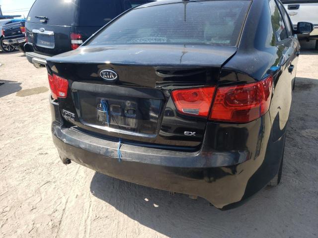 Photo 9 from auction – 2010 KIA FORTE EX with VIN KNAFU4A2XA5867915