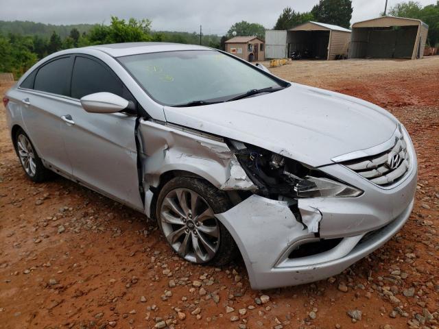 Photo 9 from auction – 2011 HYUNDAI SONATA SE with VIN 5NPEC4AC7BH144776