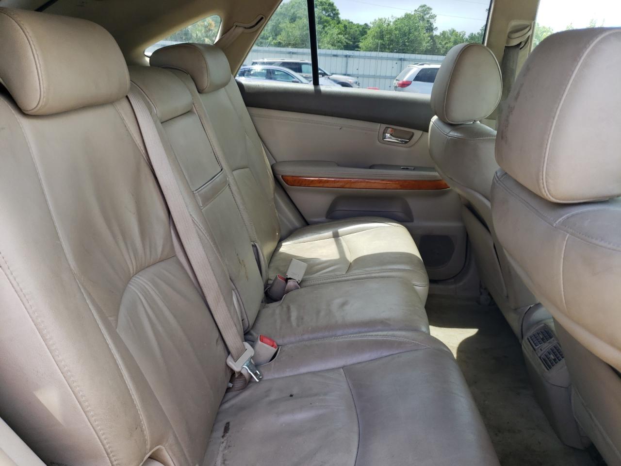 Photo 6 from auction – 2009 LEXUS RX 350 with VIN 2T2HK31U39C133754