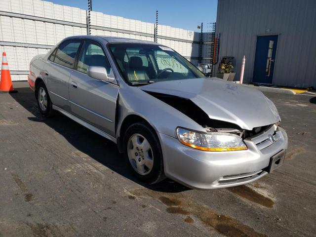 Photo 1 from auction – 2002 HONDA ACCORD EX with VIN 1HGCG16522A080725