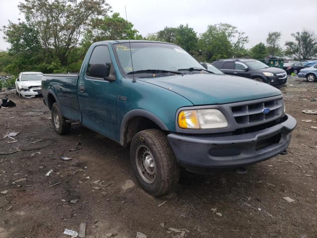 FORD F150 1997 with VIN 1FTDF1863VNA86381 - Photo from auction