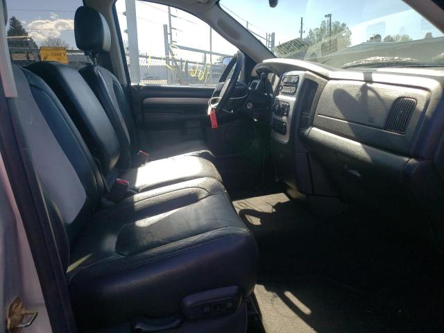 Photo 5 from auction – 2004 DODGE RAM 2500 S with VIN 3D7KU28C04G203842