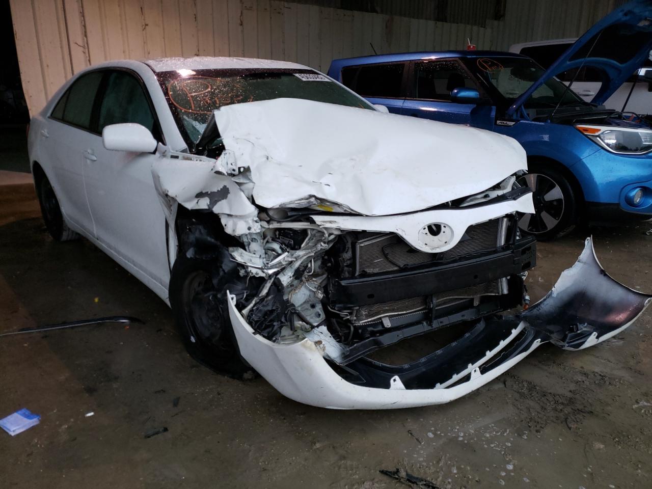 TOYOTA CAMRY BASE 2009 with VIN 4T1BE46K89U866797 - Photo from auction