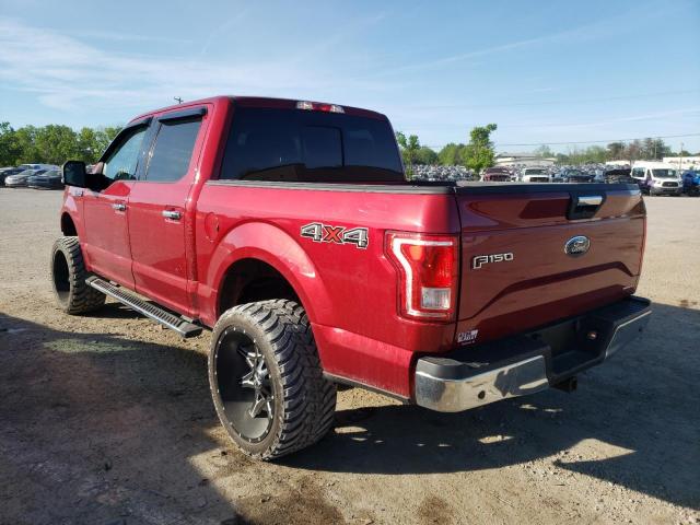 Photo 3 from auction – 2015 FORD F150 SUPER with VIN 1FTEW1EF6FFC51134