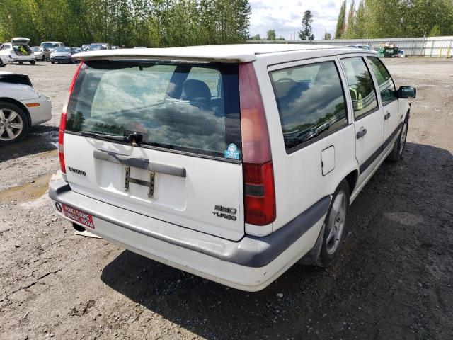 Photo 4 from auction – 1995 VOLVO 850 with VIN YV1LW5714S2096773
