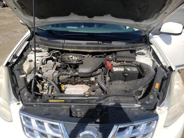 Photo 7 from auction – 2011 NISSAN ROGUE S with VIN JN8AS5MV7BW296561