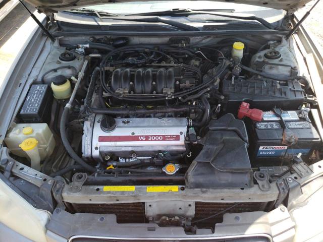Photo 7 from auction – 2000 NISSAN MAXIMA GLE with VIN JN1CA31A4YT219656