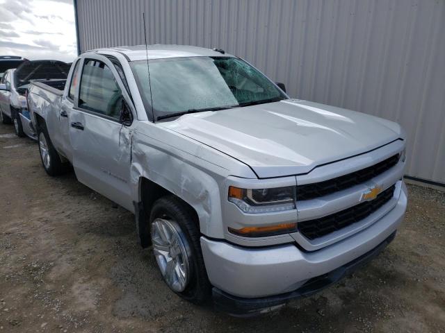 CHEVROLET SILVERADO 2019 with VIN 2GCRCMEC0K1242030 - Photo from auction