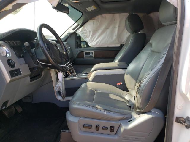 Photo 5 from auction – 2013 FORD F150 SUPER with VIN 1FTFW1ET8DFA27869
