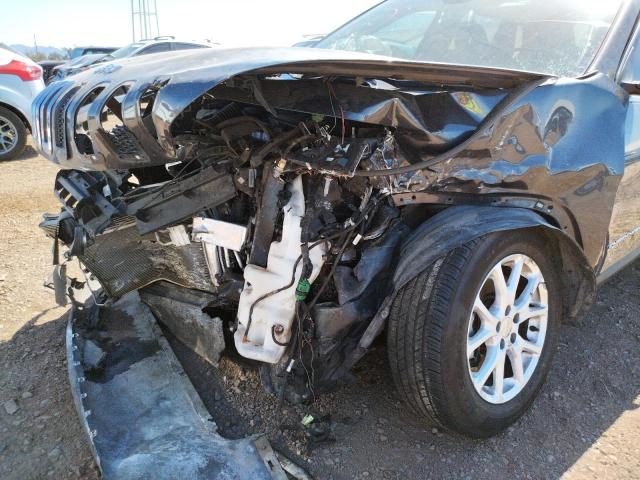 Photo 9 from auction – 2017 JEEP CHEROKEE L with VIN 1C4PJMCB4HW660289