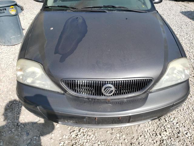 Photo 9 from auction – 2004 MERCURY SABLE LS P with VIN 1MEFM59S14A616062